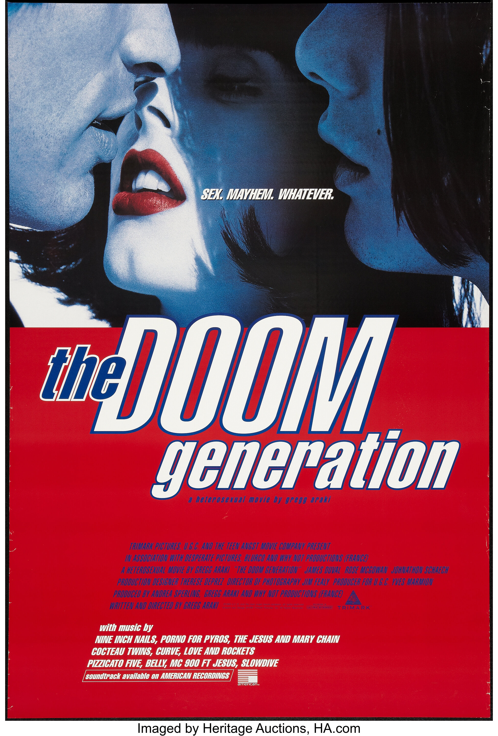 The Generation Pictures, One Sheet (27" X 40") | Lot #52116 | Heritage Auctions