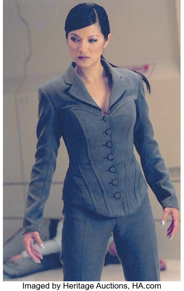 kelly hu deathstrike costume