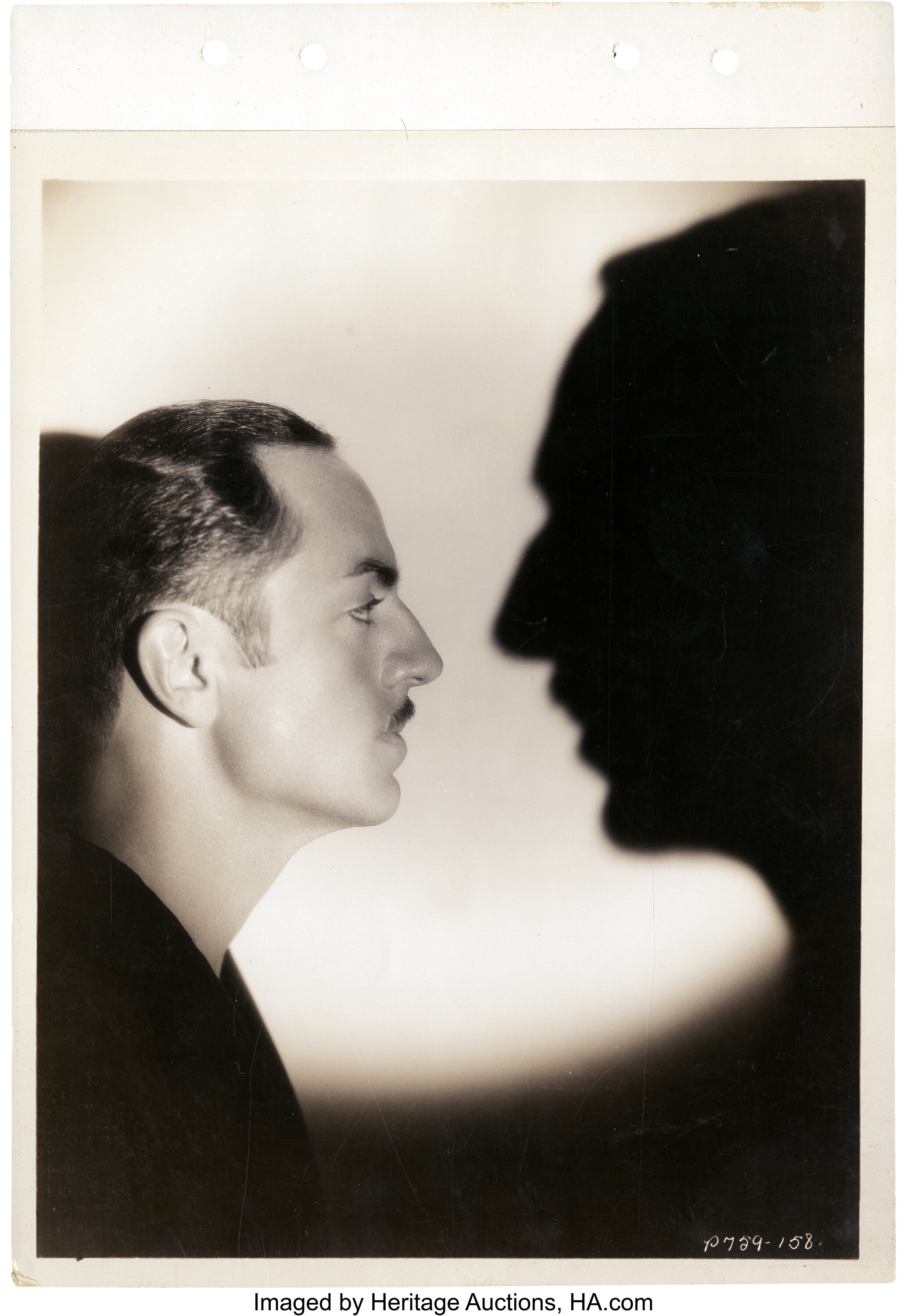 William Powell (Paramount, 1931). Keybook Photo (8
