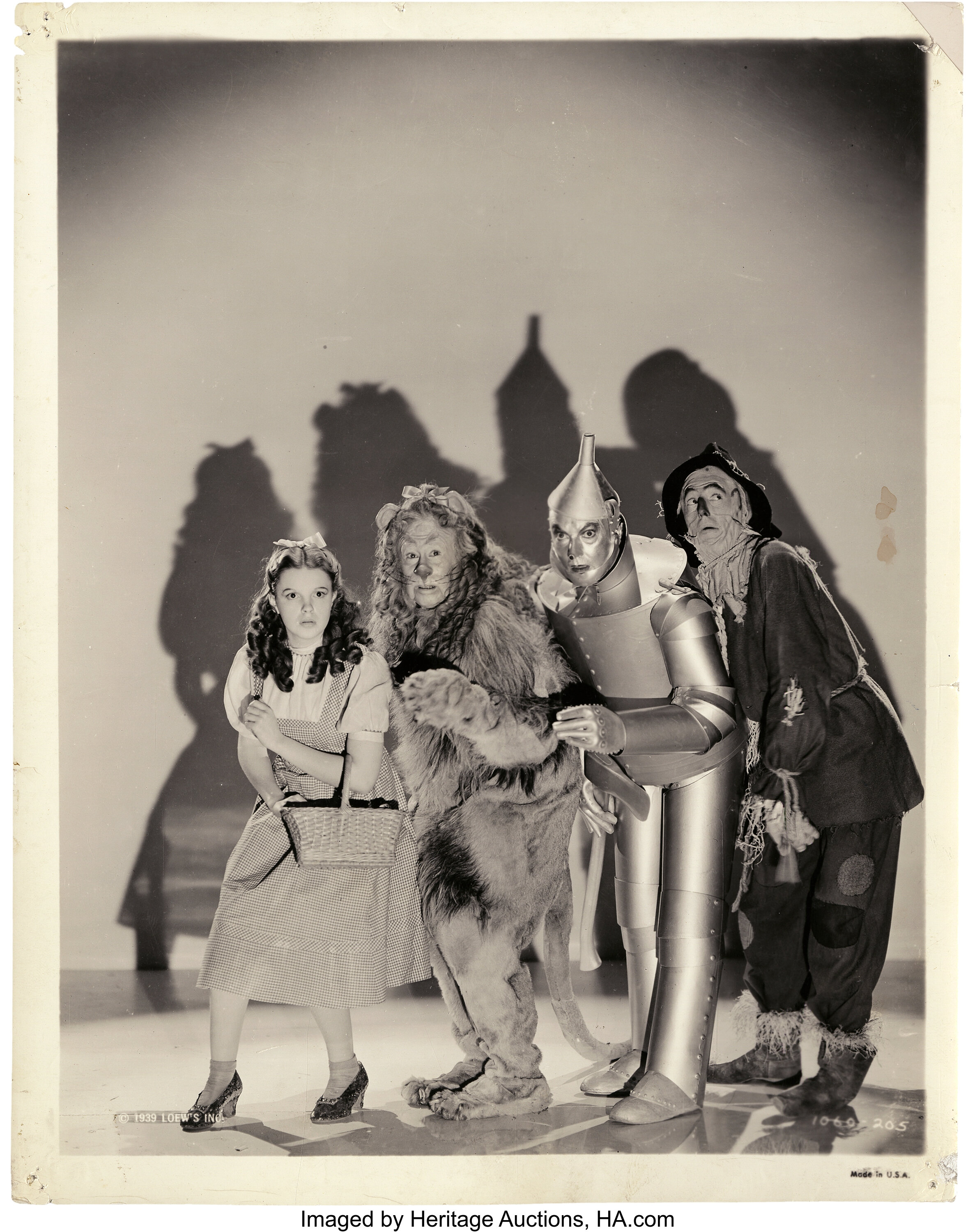 the wizard of oz 1939 cast