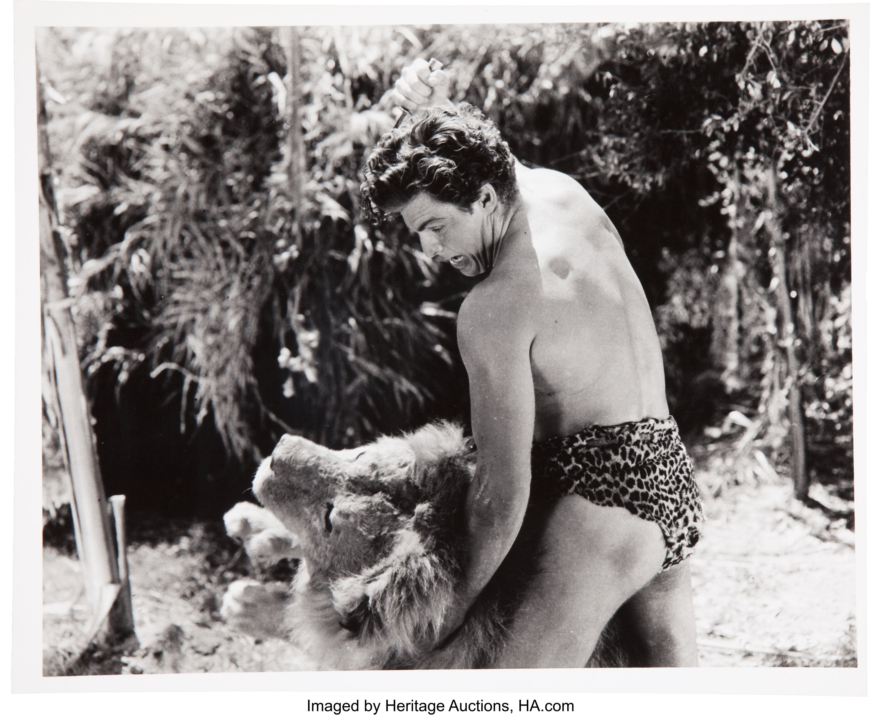 Buster Crabbe's Advocacy of Exercise – Vintage Stardust