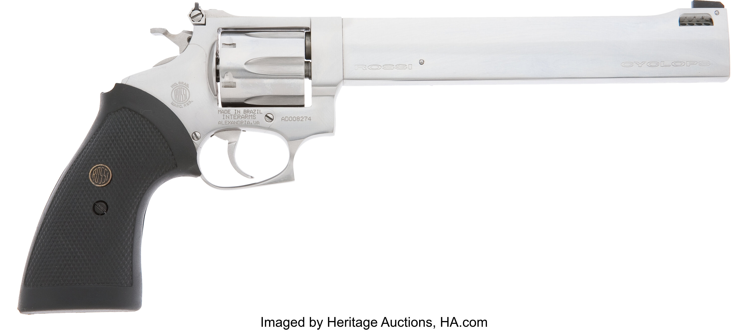 rossi 357 magnum