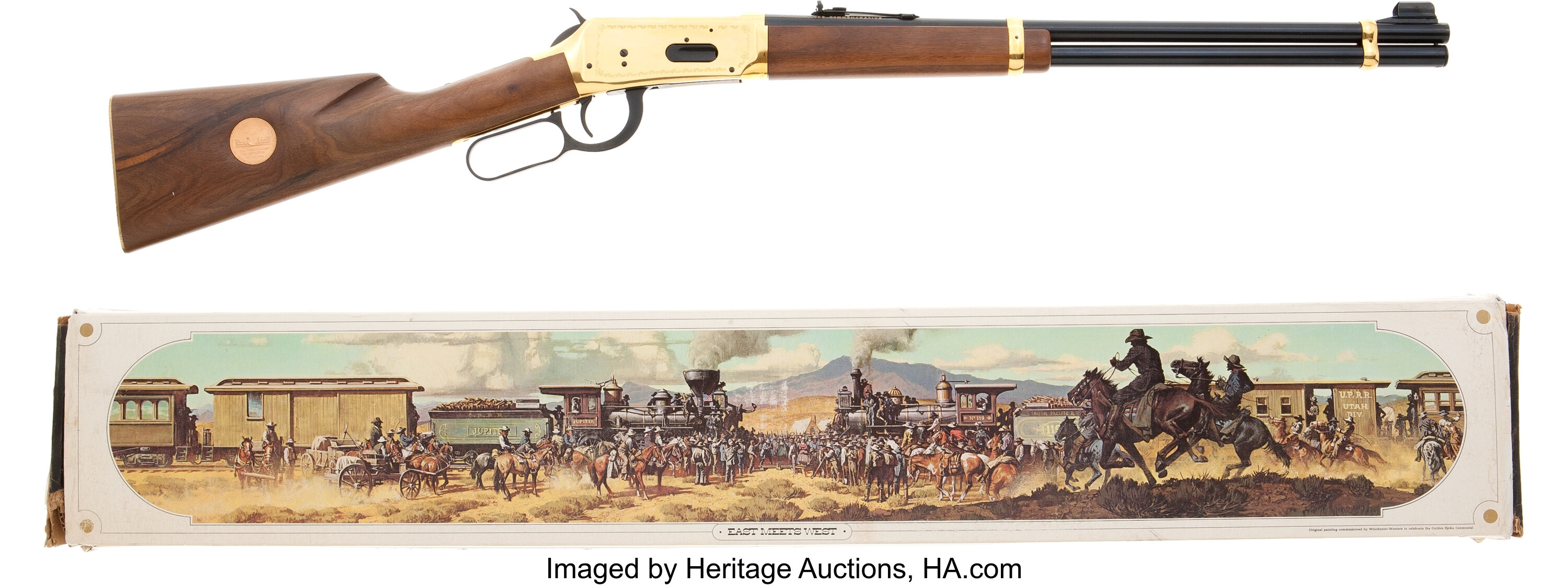 Winchester rifle serial number lookup and pictures