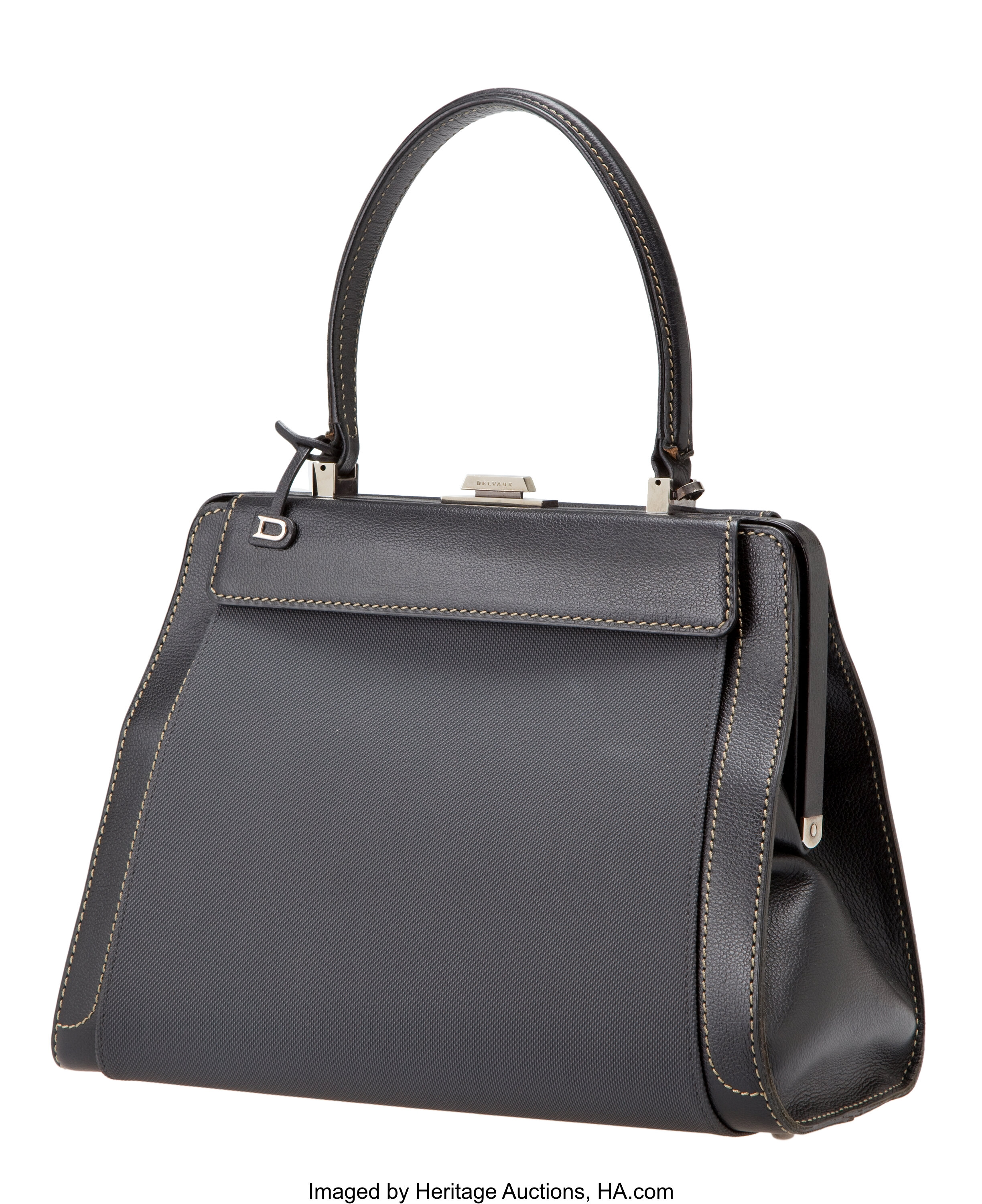 Delvaux Bags for Sale in Online Auctions