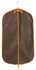 Vintage Louis Vuitton Monogram Rolling Garment Bag for sale at auction on  18th February