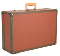 Vintage Louis Vuitton Sirius 65 Suitcase - Ruby Lane