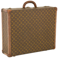 Louis Vuitton Bisten 60 Monogram Trunk