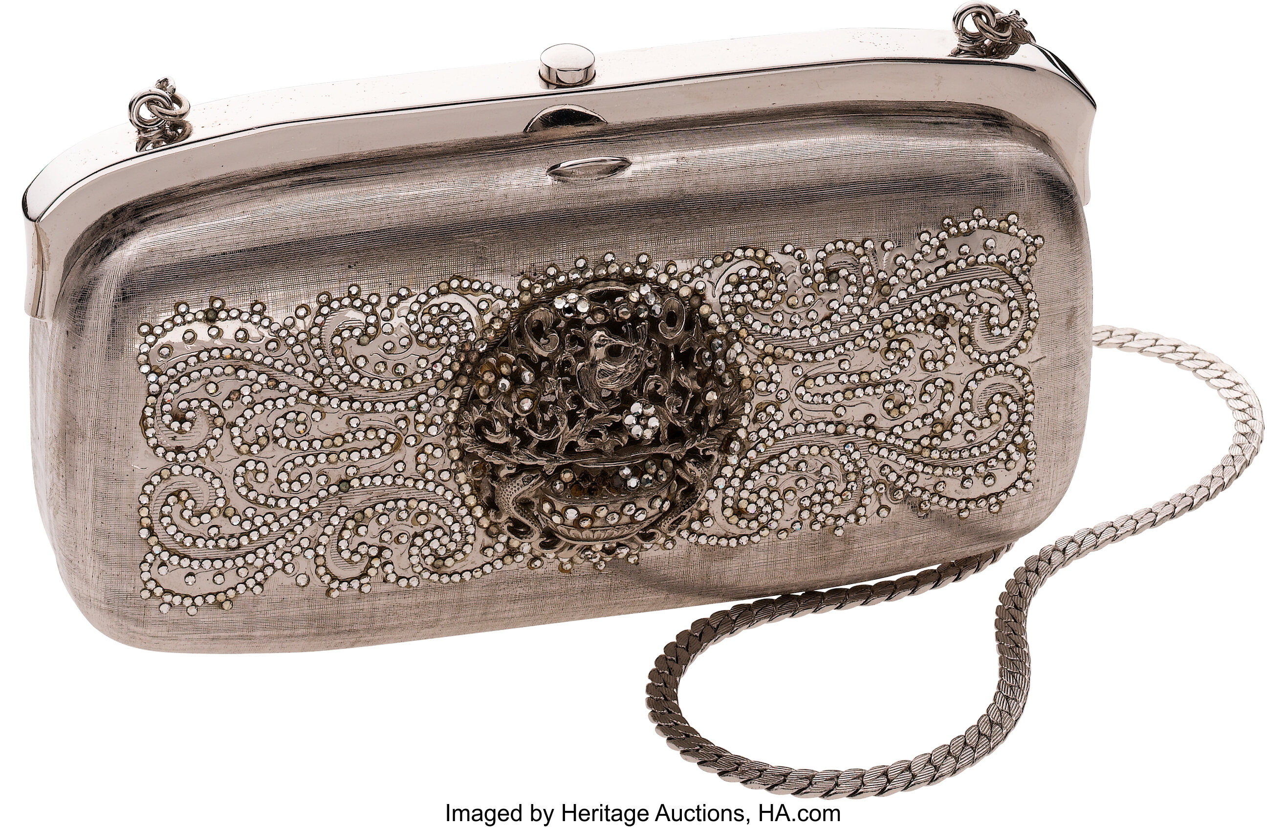 Vintage Judith Leiber Clutch Purses and Handbags - HubPages