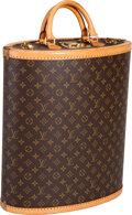 Louis Vuitton Extremely Rare Vison Monogramme Mink and Black Alligator Le  Fabuleux Bag
