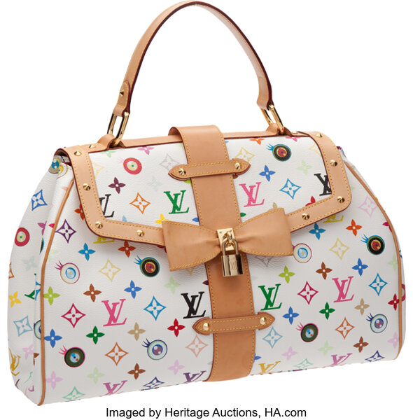 Marc Jacobs for Louis Vuitton 2006 Takashi Murakami Limited Edition Bu –  Vintage by Misty