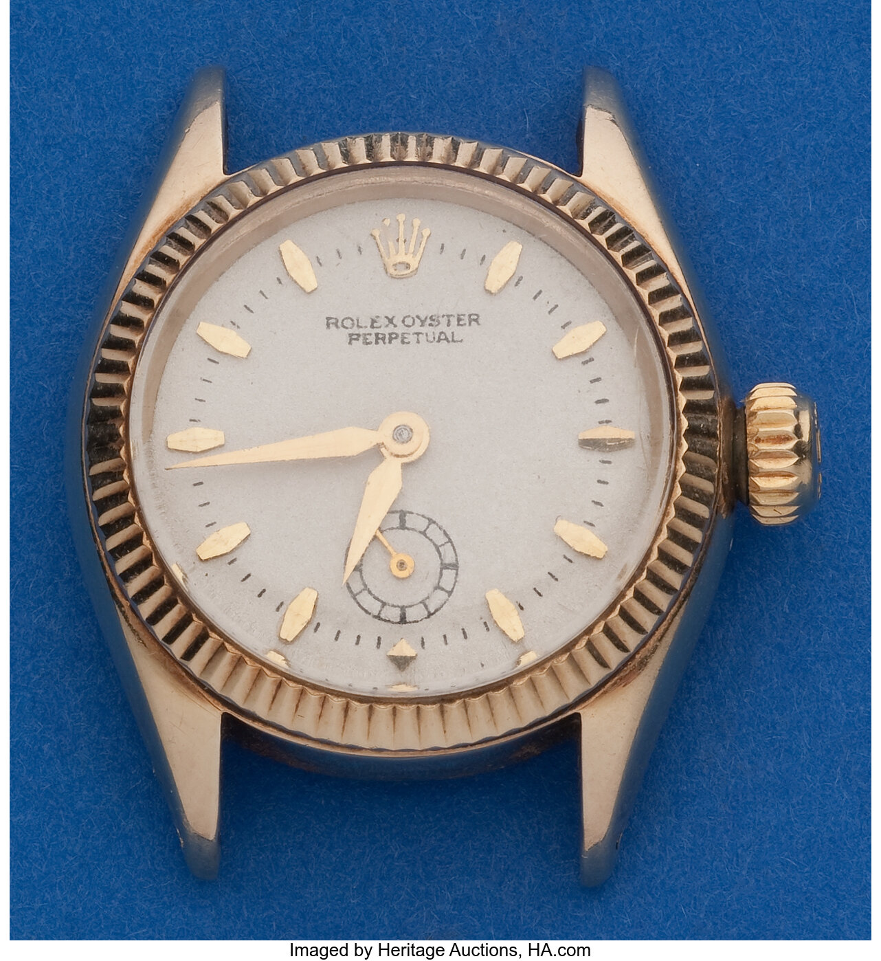 Rolex 6509 2025