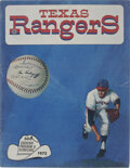 WFAA Rewind: The Rangers' first home opener in Texas in 1972 