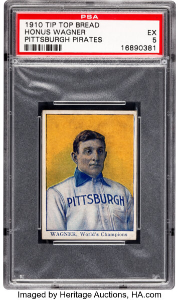 2020 Topps #219 Honus Wagner Baseball Card Pittsburgh Pirates Psa 10 Sp Pop  14
