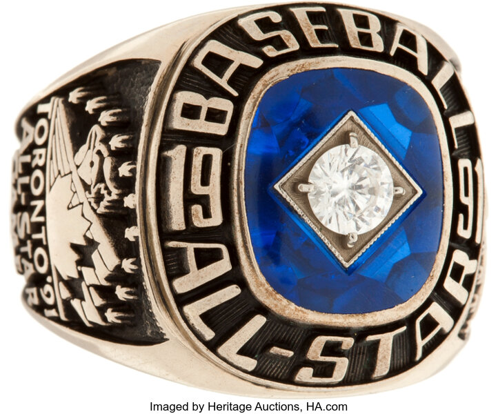 Sell or Auction 1991 Toronto Blue Jays World Series Championship