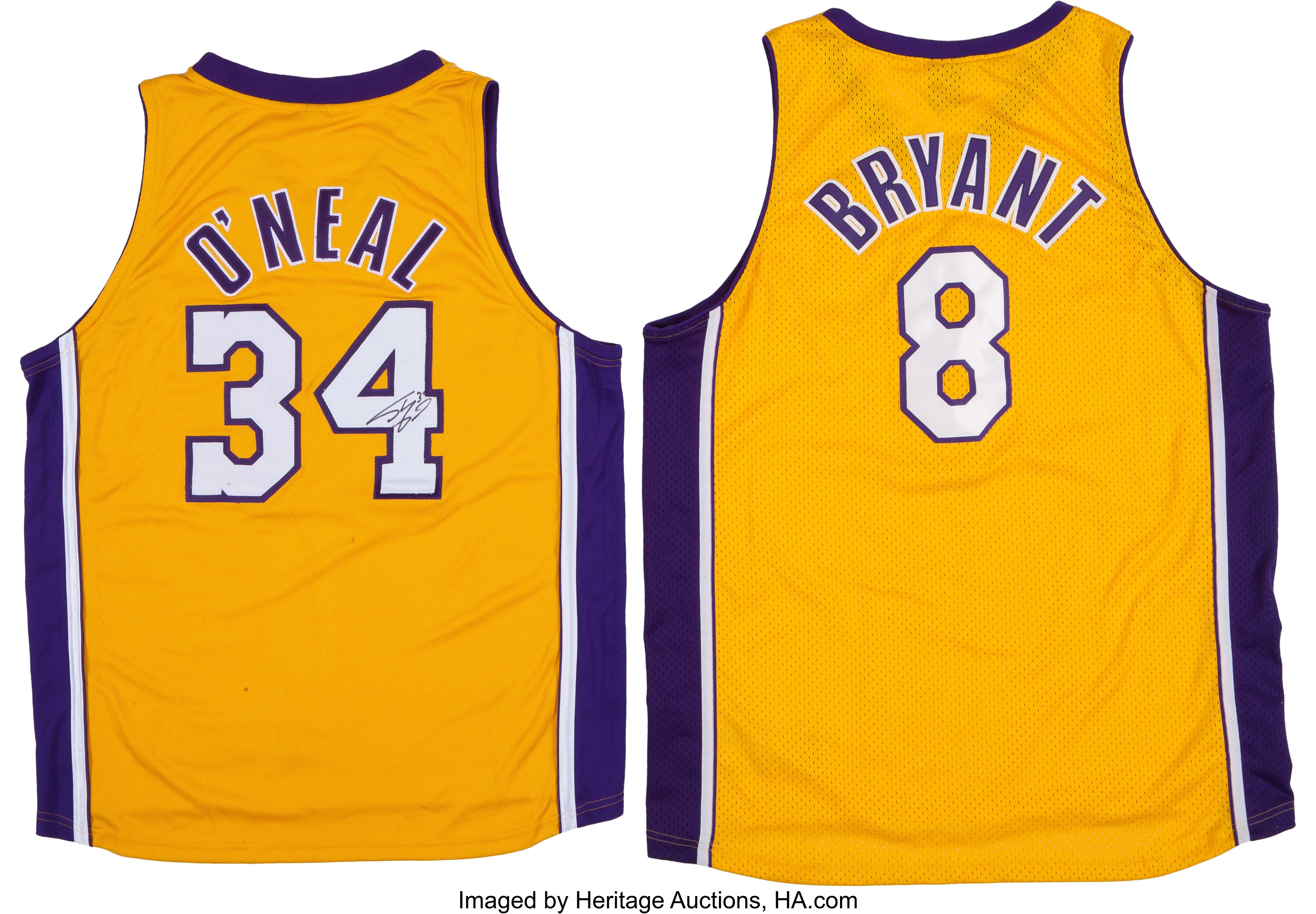 Kobe Bryant Onesie And Shaq Jersey Size 4t for Sale in Santa Ana, CA -  OfferUp