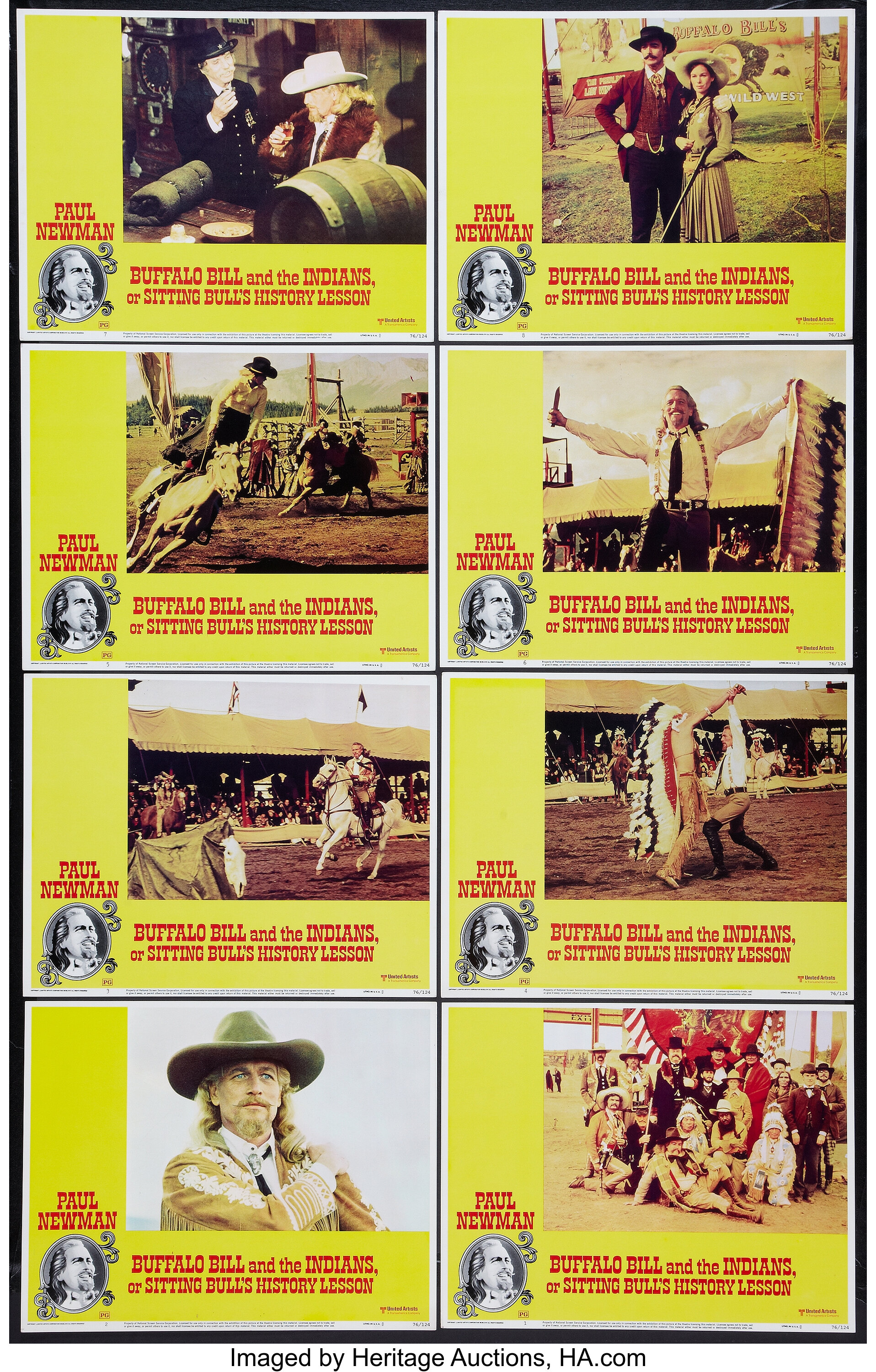 Search: Buffalo Bill and the Indians, or Sitting Bull's History 