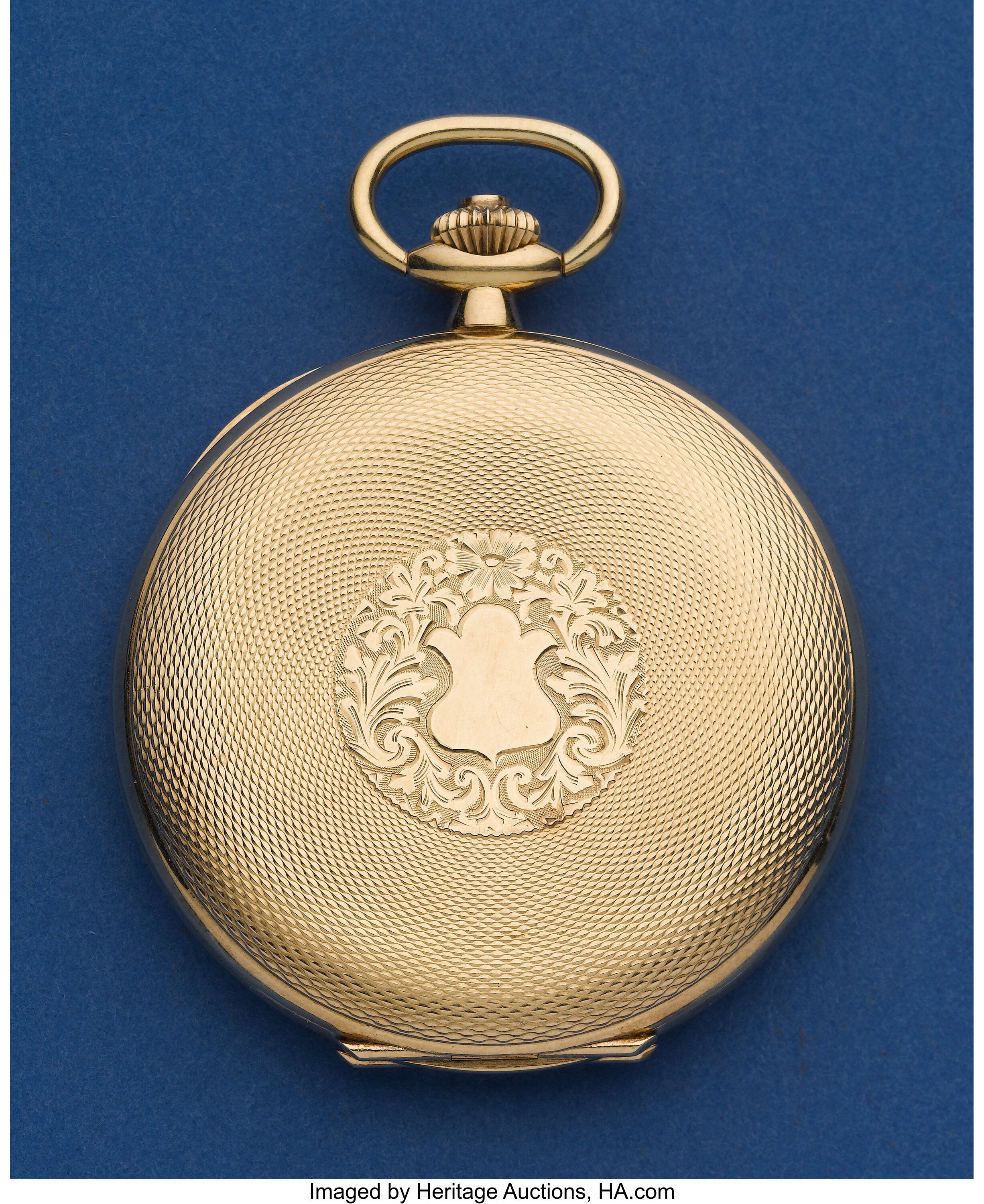 14k best sale pocket watch