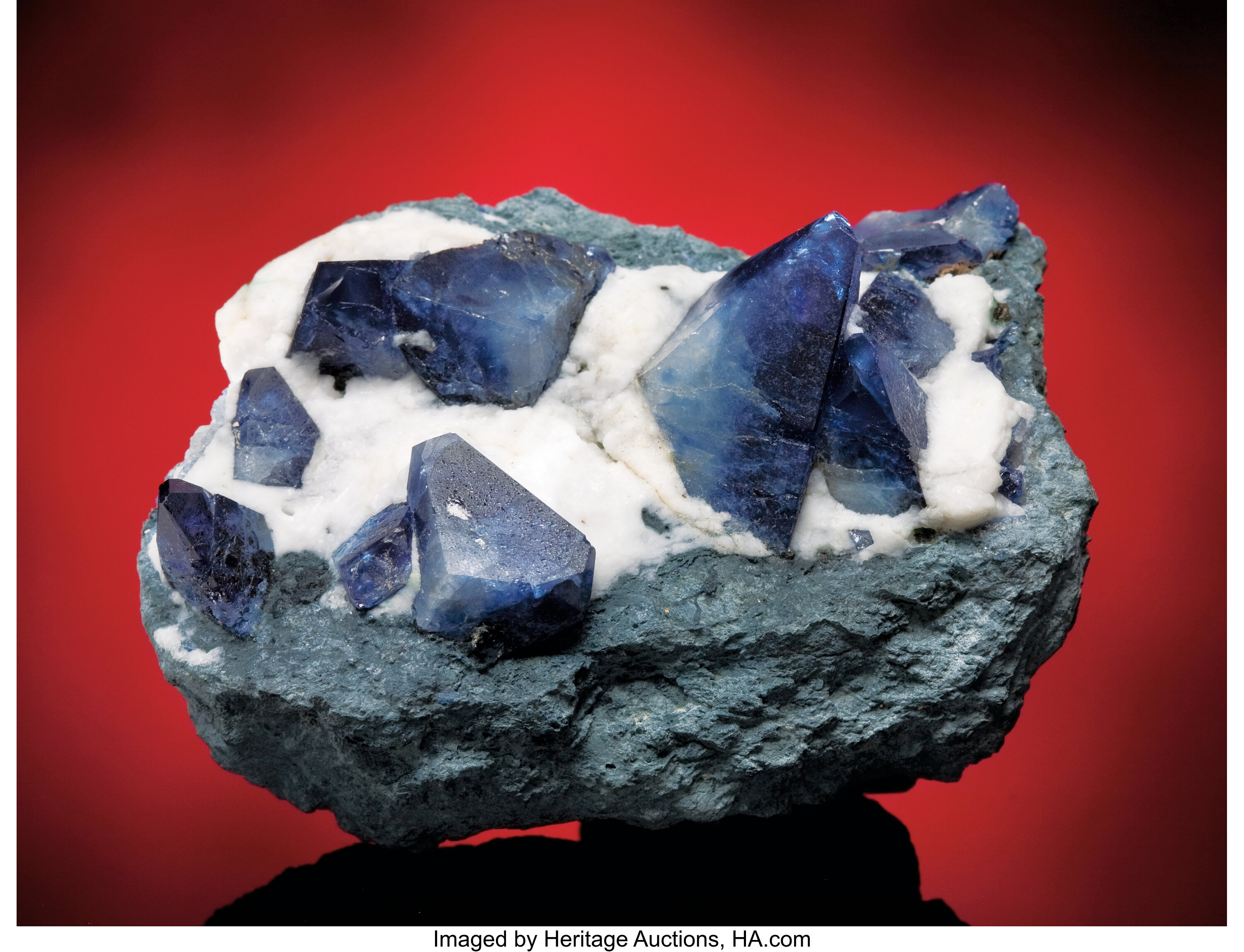 Benitoite deals