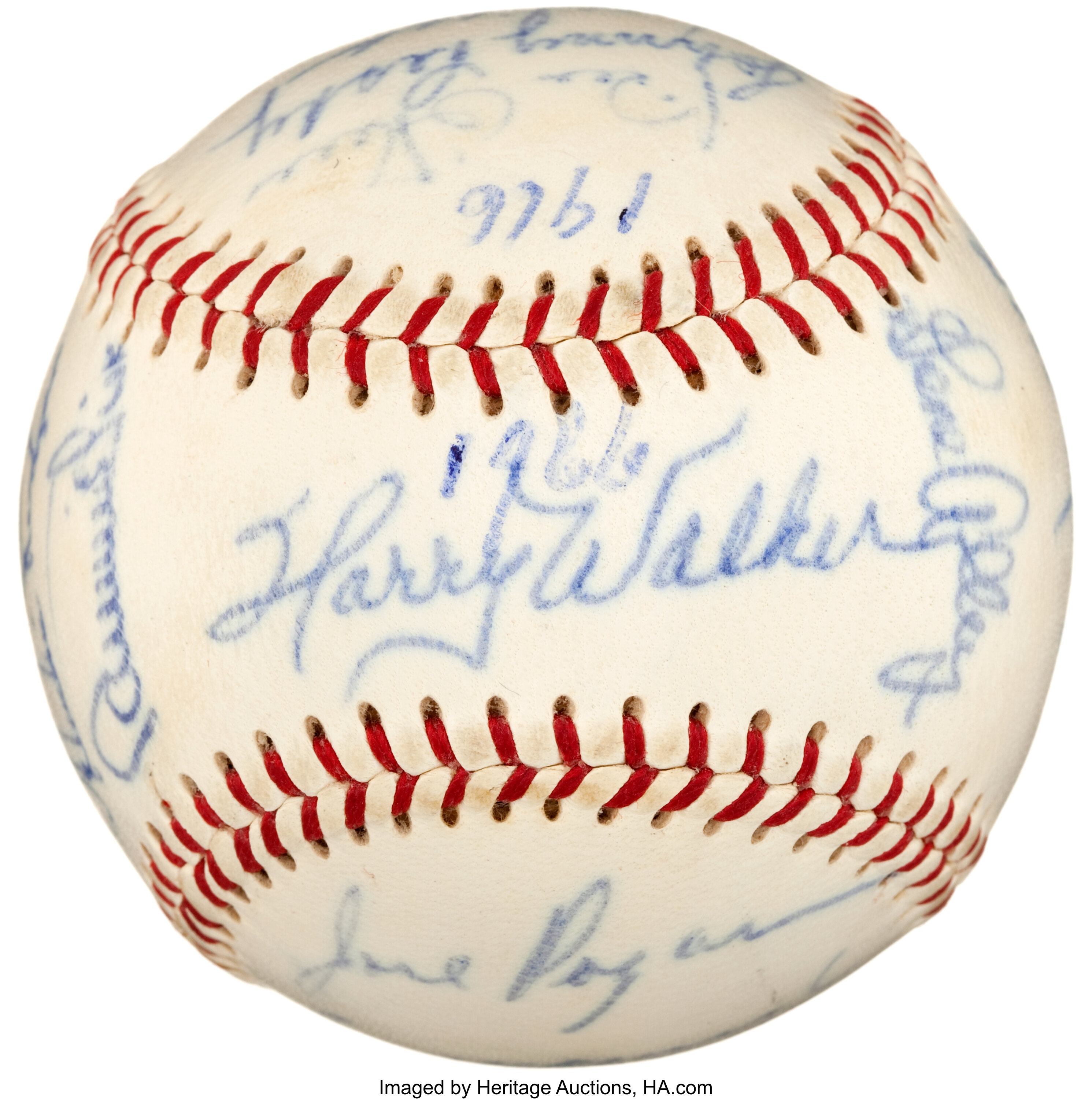 Willie Stargell Autographed Pittsburgh Pirates ONL Baseball JSA - Got  Memorabilia