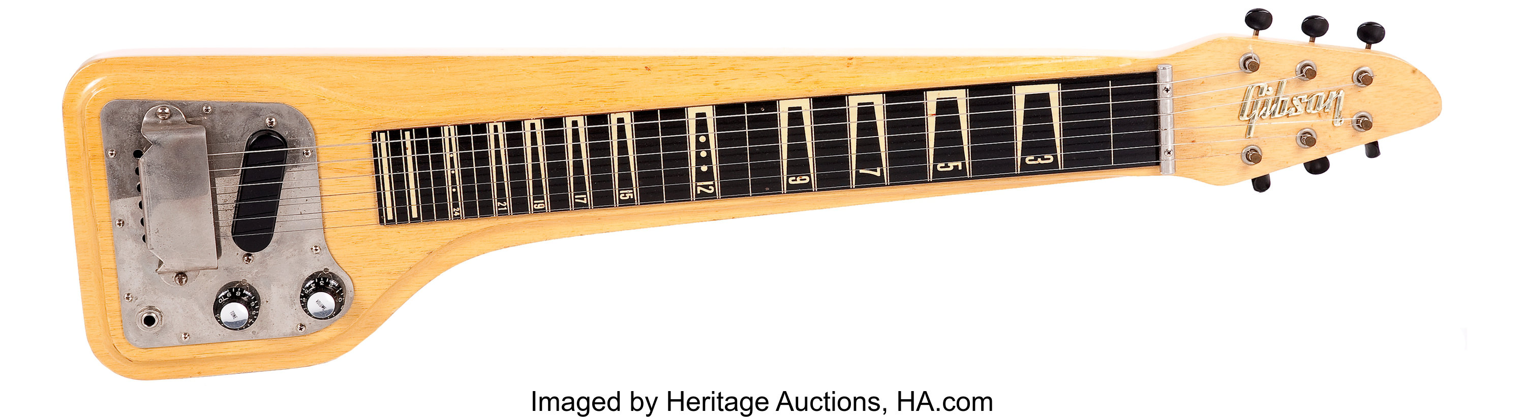 Gibson skylark lap steel serial numbers number