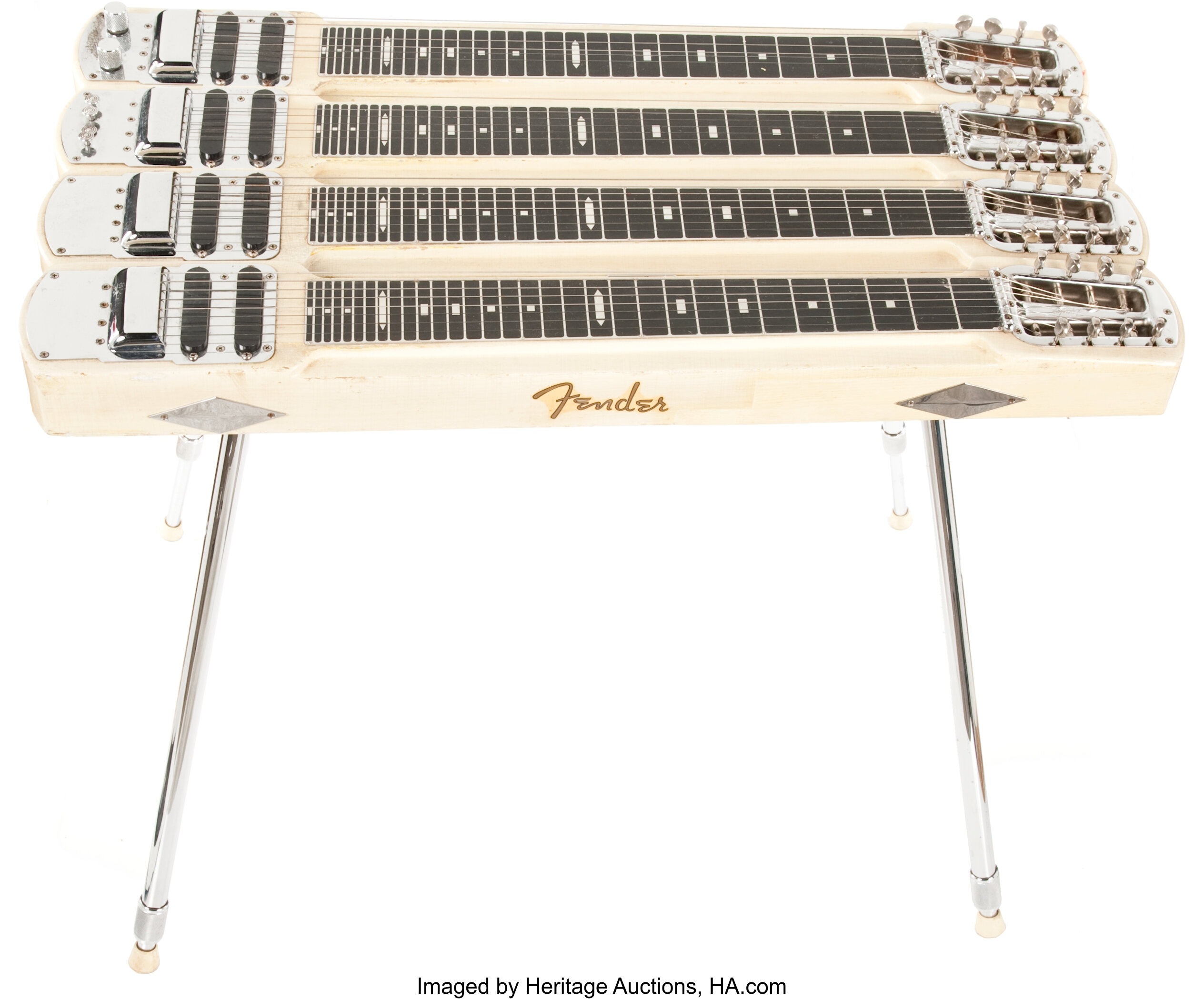 Fender stringmaster online steel guitar