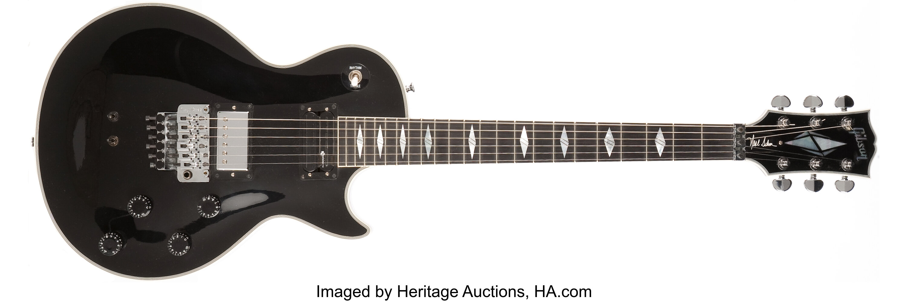 Neal schon on sale les paul