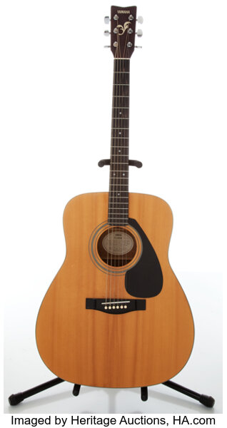 Yamaha fg410a store