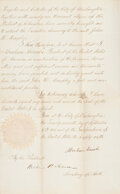 Presidential Letter Sealer - Abraham Lincoln Presidential Seal