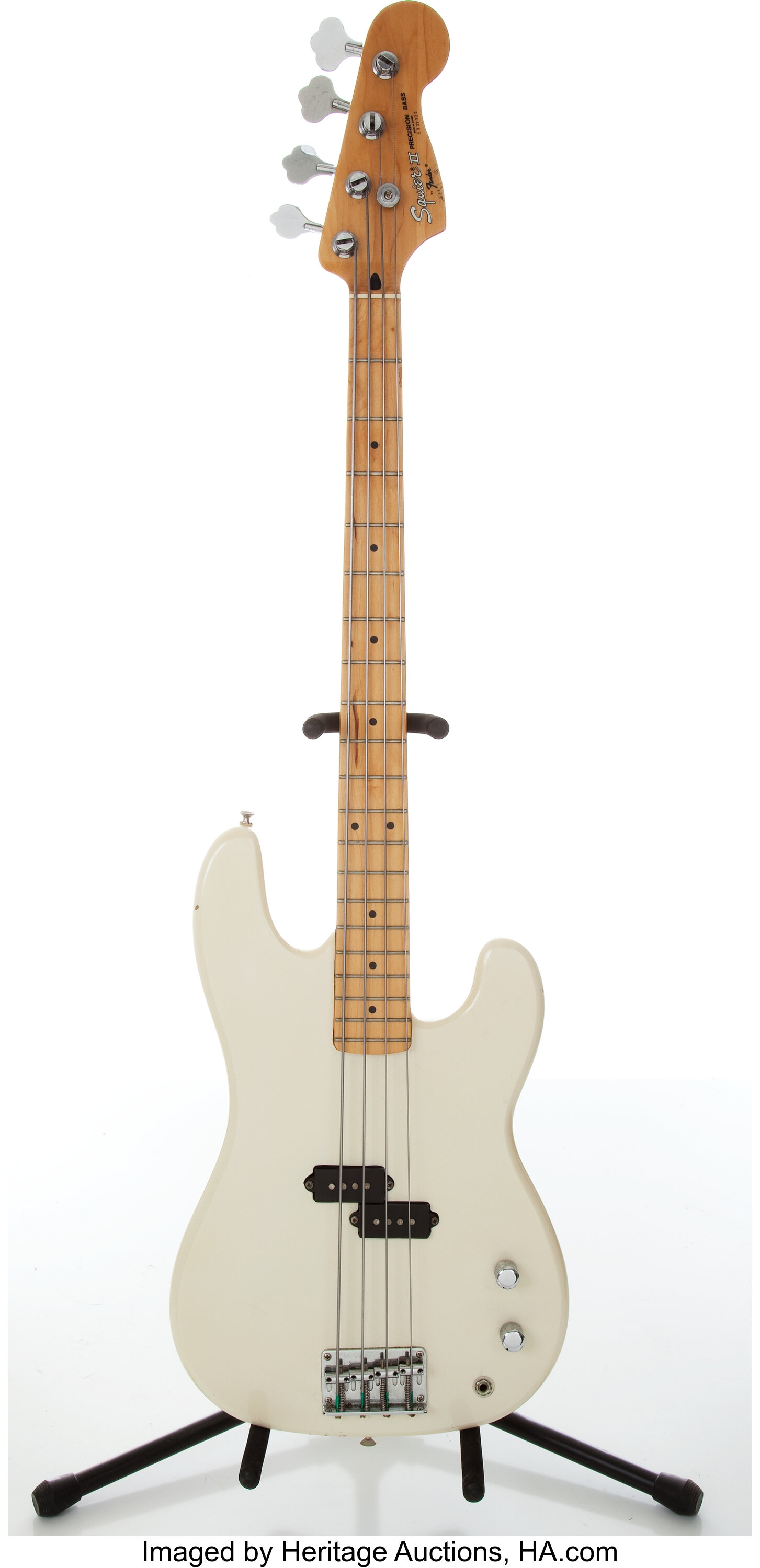 Squier ii precision deals bass