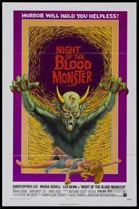 Search: Night of the Blood Monster