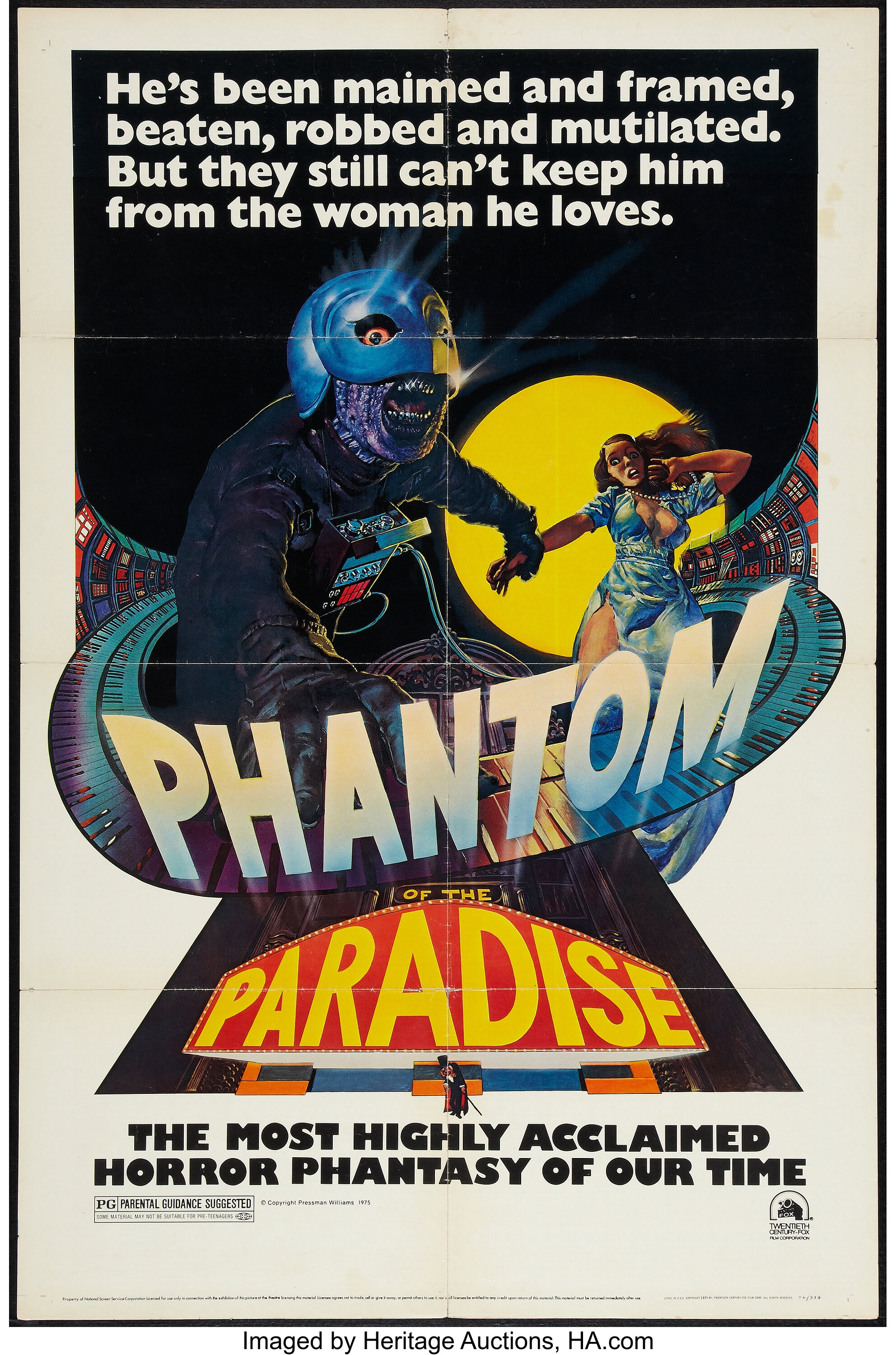 20th Century Fox Posters for Sale