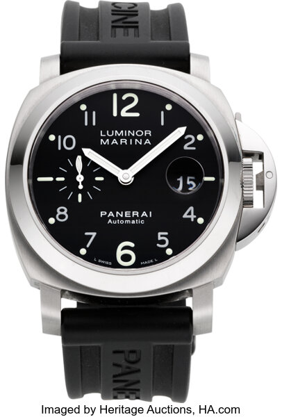 Panerai Luminor Marina Firenze 1860 Steel Automatic GO893 1000