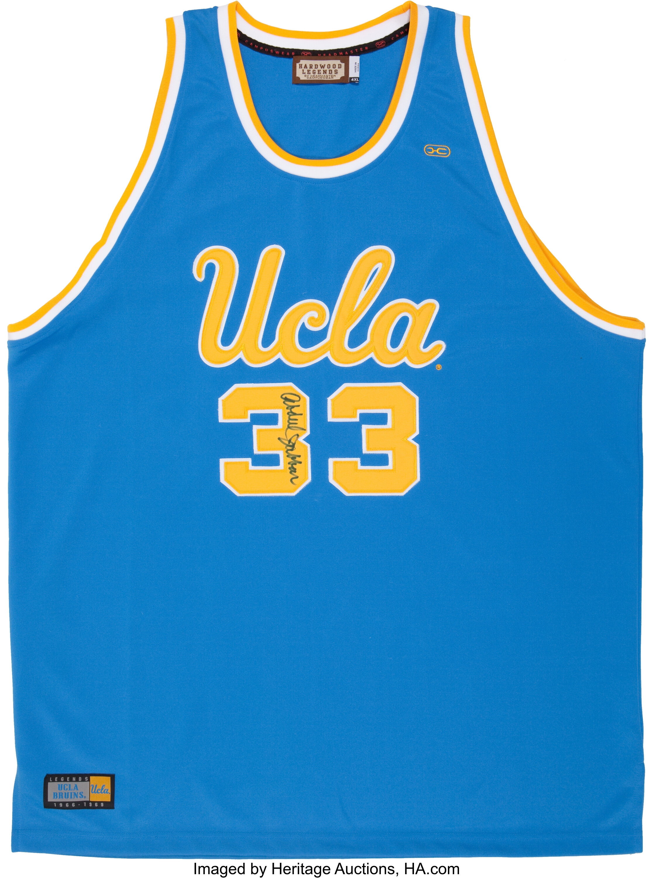 kareem abdul jabbar ucla