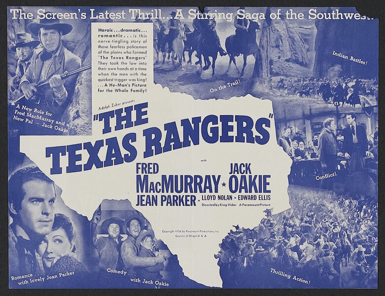 Posters, Texas Rangers