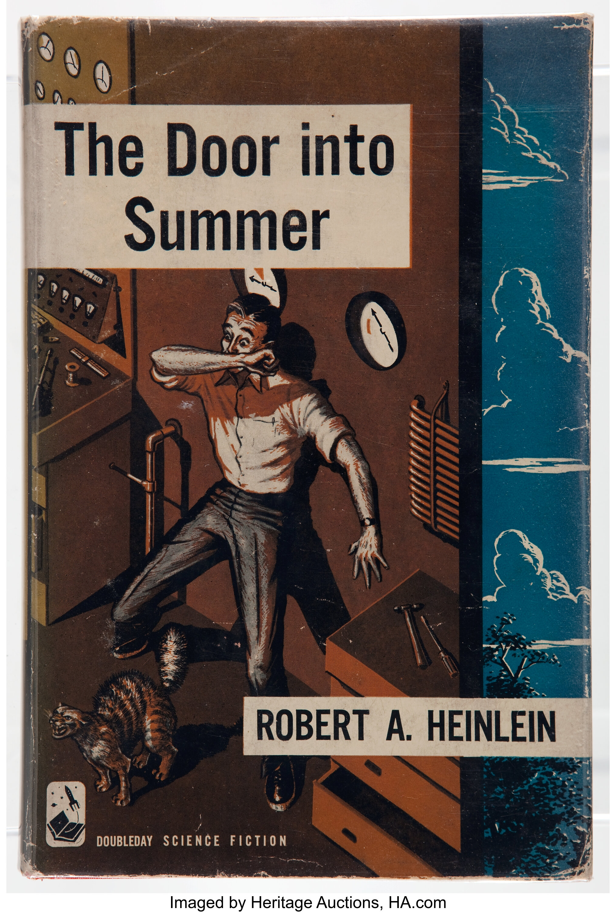 The Door into Summer - Wikipedia