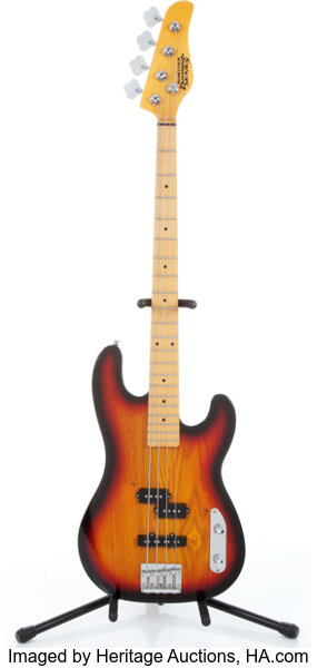 Schecter Serial Number