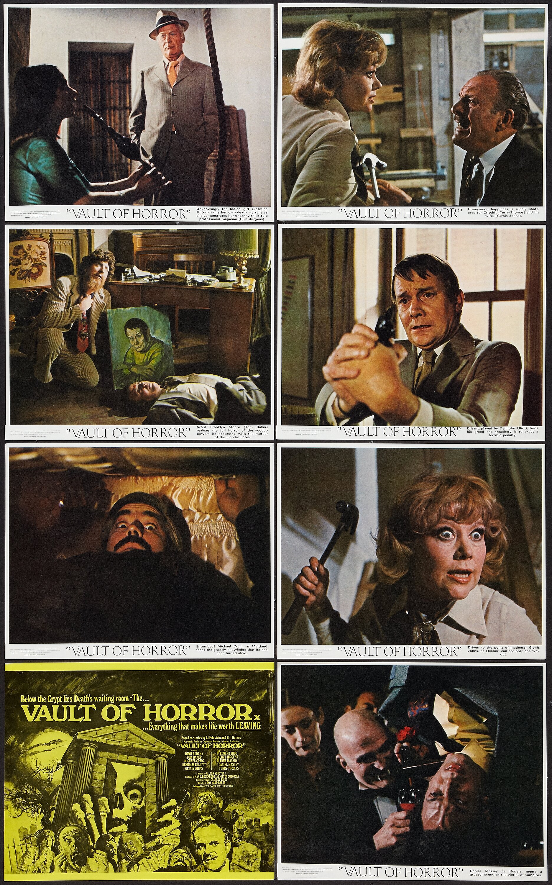 vault of horror 1973