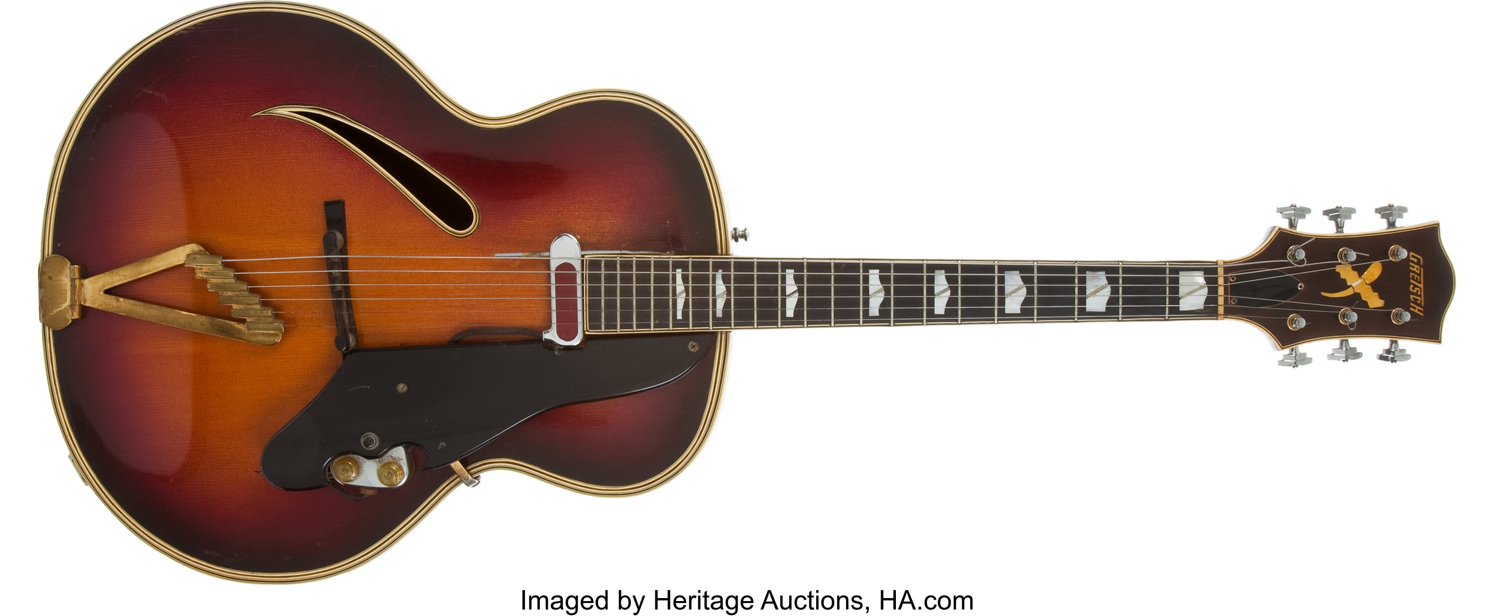 Dorado guitar on sale by gretsch