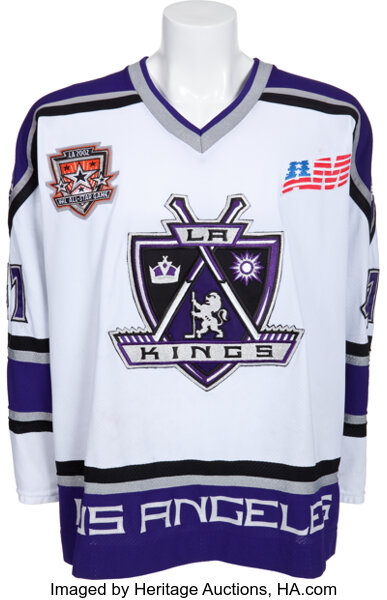 Los Angeles Kings Gear, Kings Jerseys, Los Angeles Kings Clothing, Kings  Pro Shop, The Monarchs Hockey Apparel