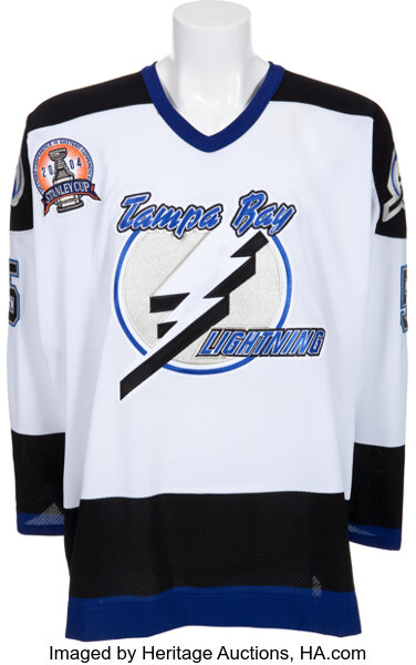 Tampa Bay Lightning Stanley Cup Champions Memorabilia Buying Guide