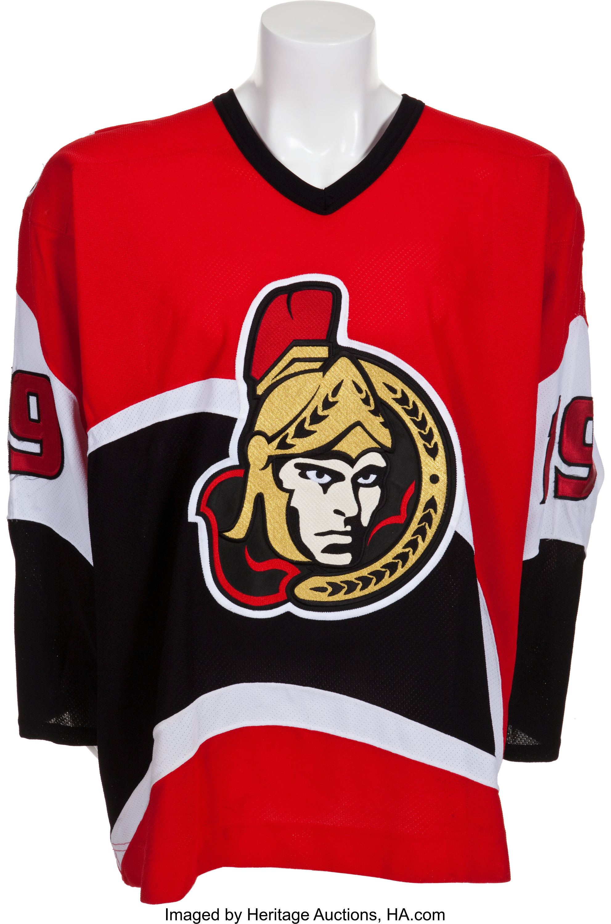 NEW JERSEY DAY - Ottawa Senators Alt 'Sens' Jersey #19 Jason Spezza :  r/hockeyjerseys