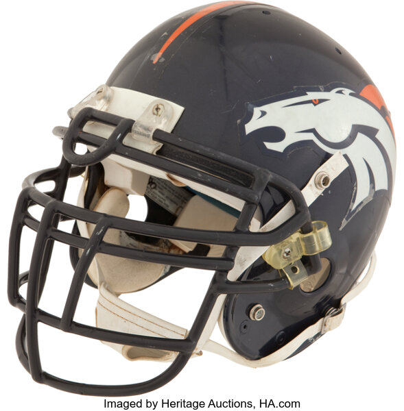 game used denver broncos