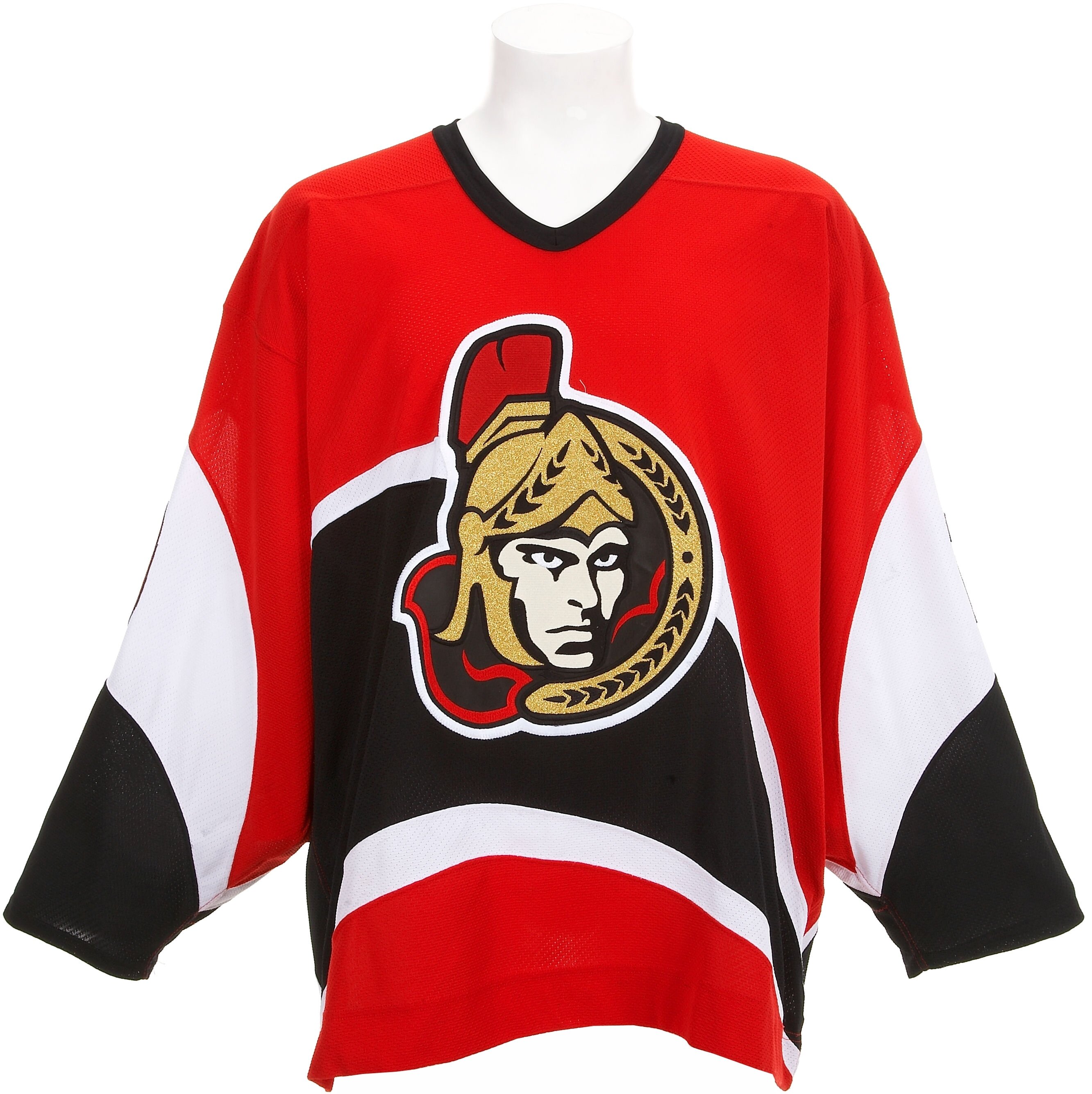 Ottawa Senators Signed Jerseys, Collectible Senators Jerseys