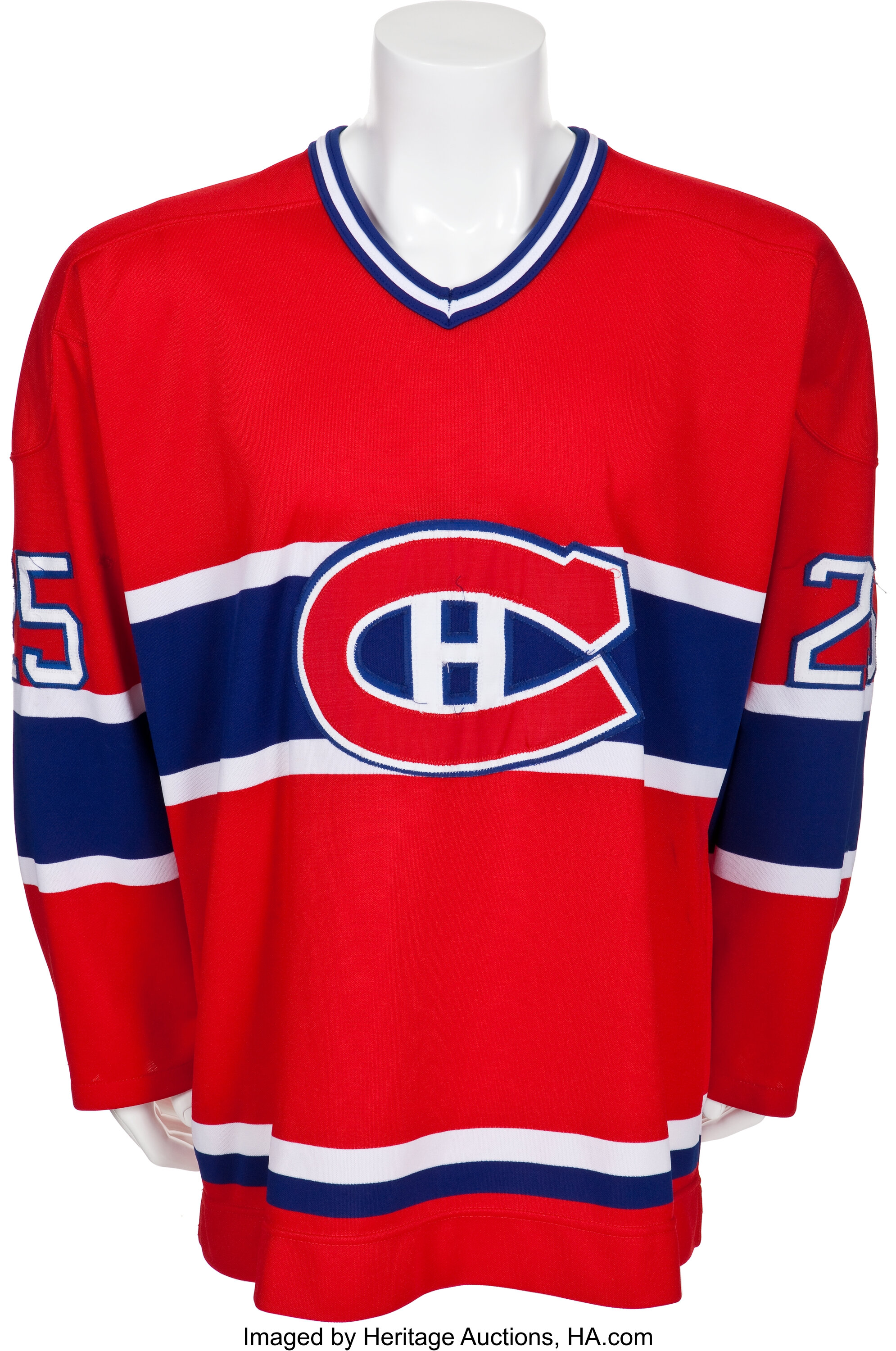 Montreal Canadiens Barber Pole Jersey Thanks to u/dave6687 : r