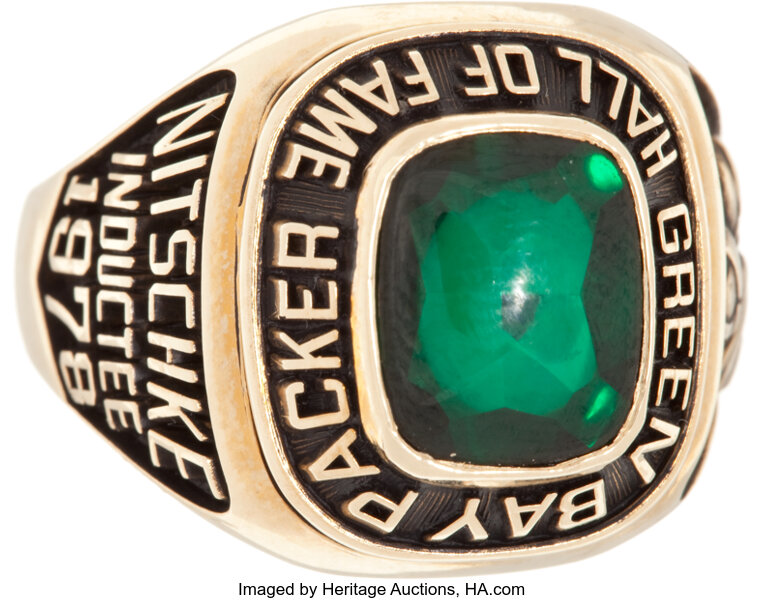 green bay packers ring of honor