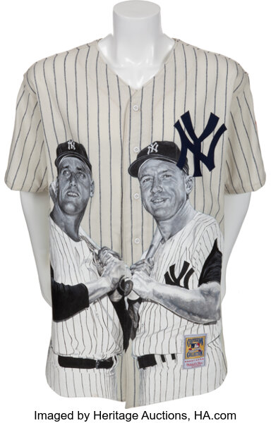 Mickey Mantle and Roger Maris T-Shirt