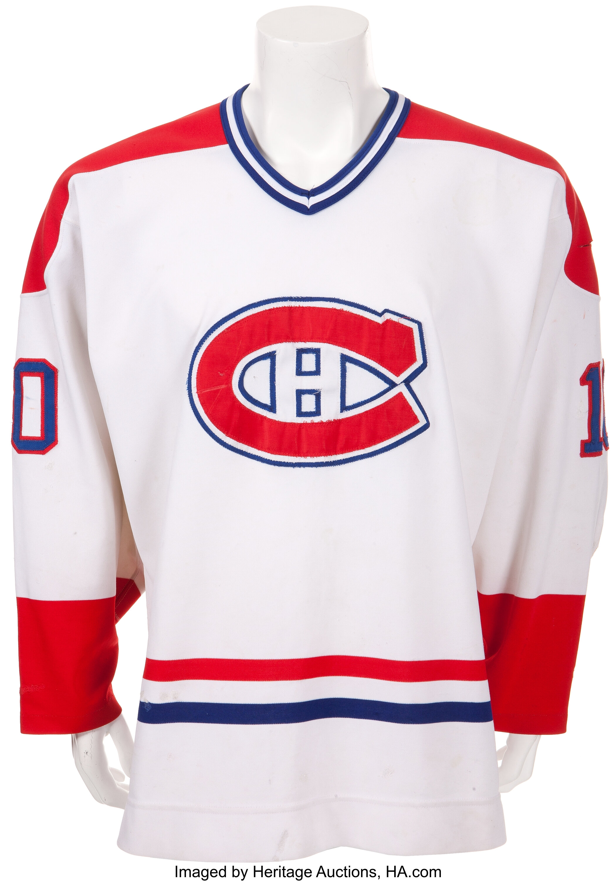 Montreal Canadiens: Uniforms for the NHL100 Classic Game