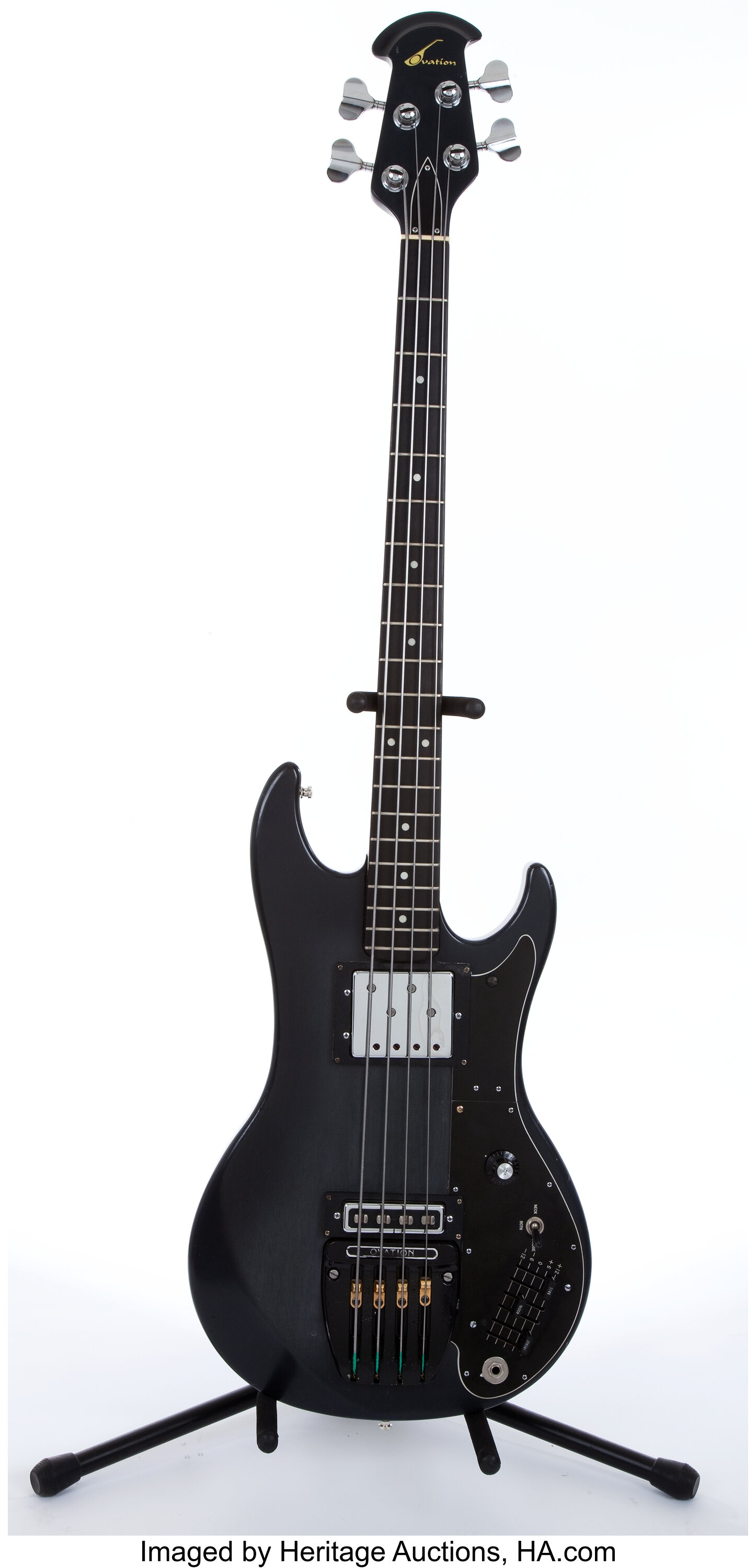 Ovation deals magnum bass