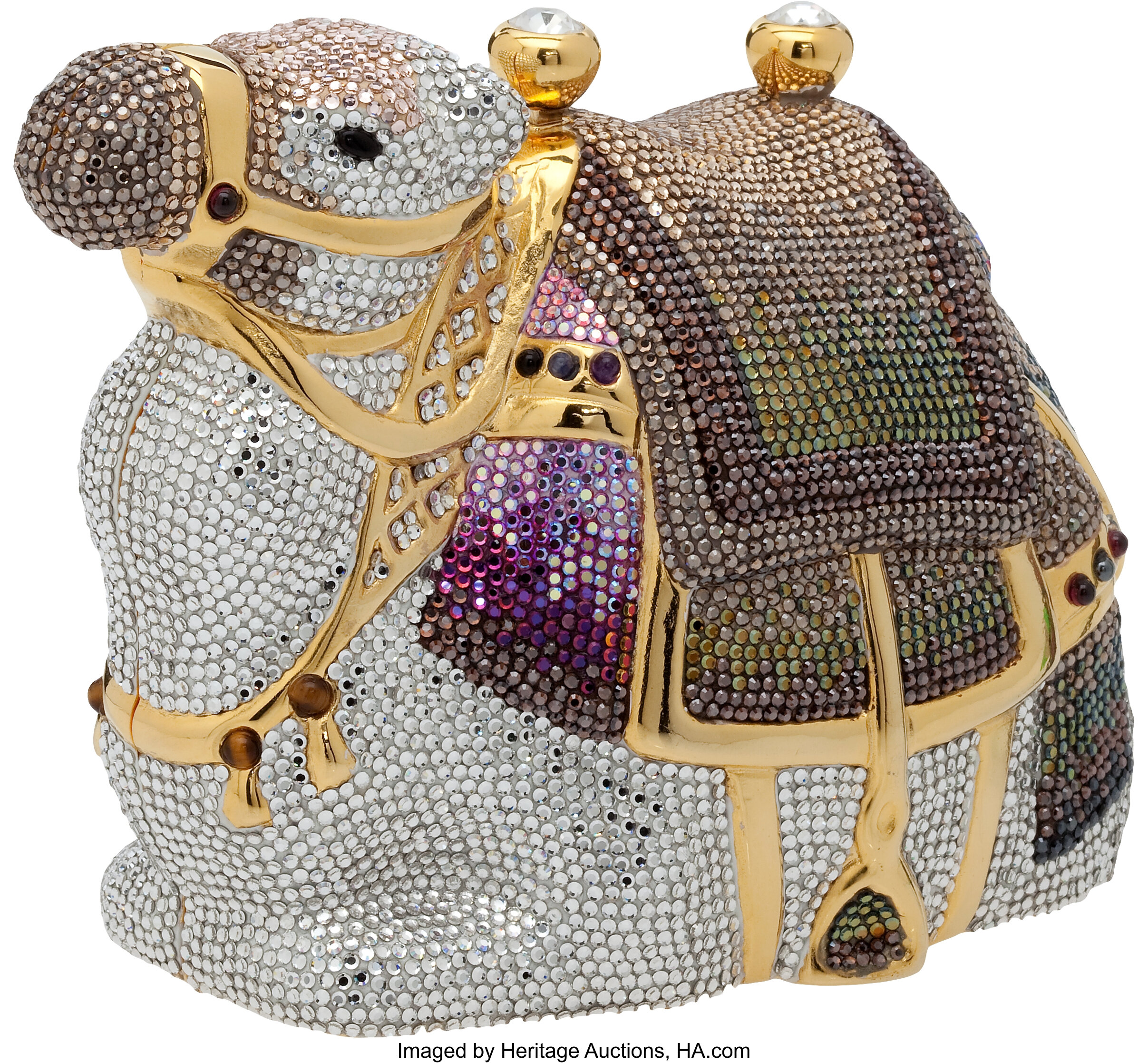 Judith Leiber Bags and Accessories for Sale | Value Guide | Heritage ...