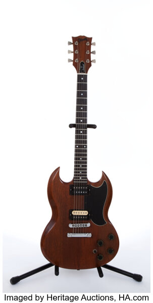 Gibson sg deals firebrand